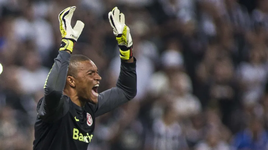 Dida. Foto: Daniel Vorley/AGIF.
