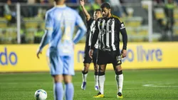 Atacante é o artilheiro do Galo em competições internacionais (Foto: Pedro Souza / Atlético)