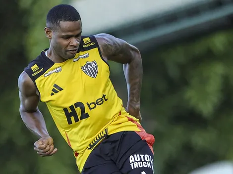 Nicola atualiza possível negociação de Júnior Santos