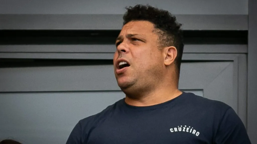 Ronaldo. Foto: Fernando Moreno/AGIF.