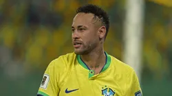 Neymar na Seleção Brasileira; Foto: Pedro Vilela/Getty Images