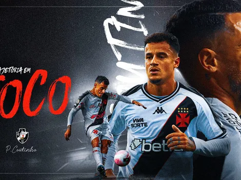 Da Europa ao Vasco: Coutinho busca mudar o futuro do clube