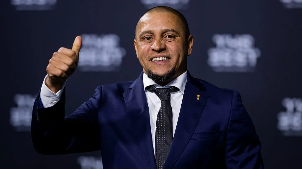 Roberto Carlos. Foto: Philipp Schmidli/Getty Images.