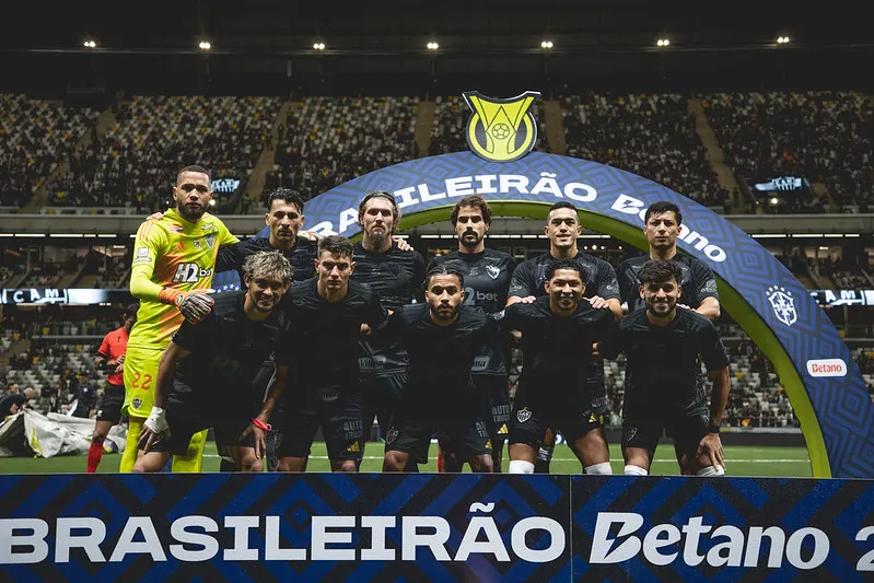 Atlético-MG teve tropeços recentes jogando em casa (Foto: Pedro Souza / Atlético)