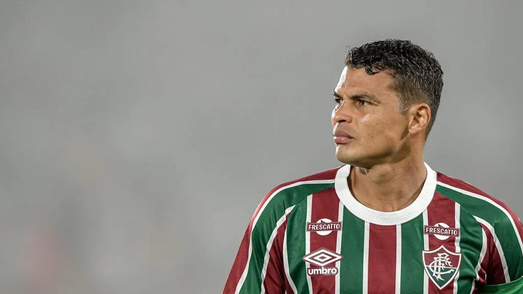 Thiago Silva. Foto: Thiago Ribeiro/AGIF.