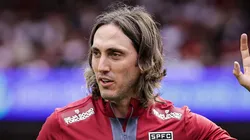 Zubeldía, novo técnico do Inter. Foto: Fabio Giannelli/AGIF