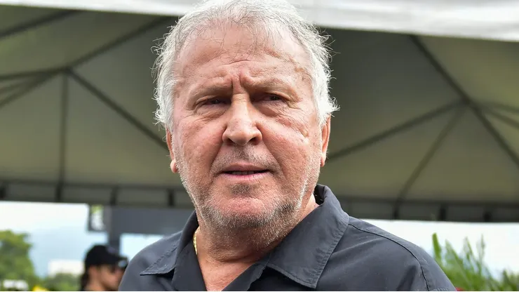 Zico fala sobre Pedro na Seleção Brasileira.