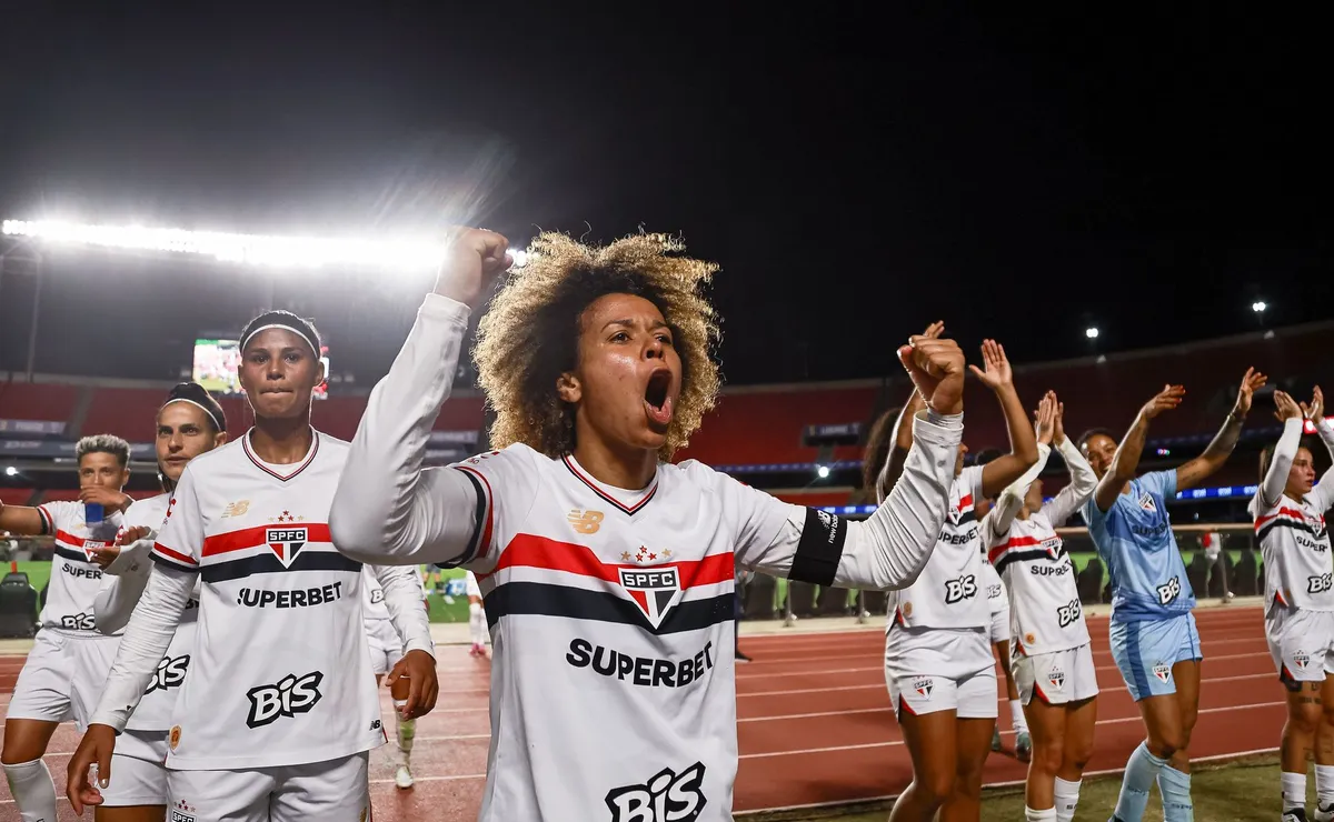 Veja os jogos das quartas de final da Copa do Brasil Feminina