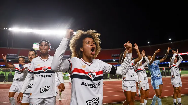 São Paulo encara Corinthians nas quartas da Copa do Brasil Feminina - Foto: Rebeca Reis/Staff Images Woman/CBF