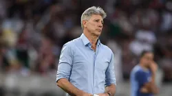 Renato confia no apoio da torcida para virar o jogo