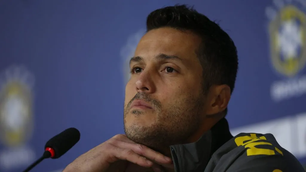 Júlio César. Foto: Rubens Souza/AGIF.