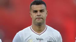 Meio-campista deu a sua opinião - Foto: Thiago Ribeiro/AGIF.