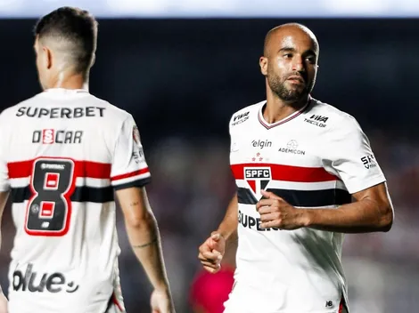 Craque Neto critica postura do São Paulo com Lucas Moura e Oscar: "O ambiente é horrível"