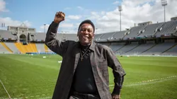 Pelé fi o melhor camisa 10 de todos os tempos do futebol brasileiro Foto: Xavi Torrent/Getty Images.