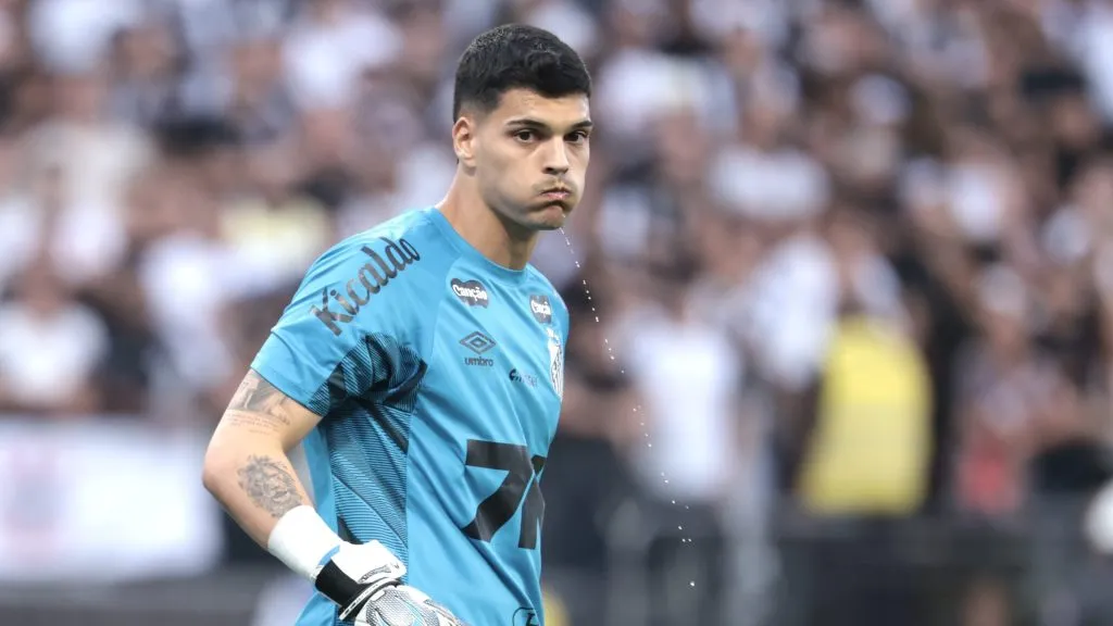Flamengo ainda não desistiu de buscar a contratação de Brazão – Foto: Marcello Zambrana/AGI