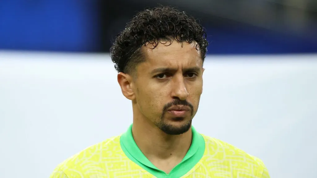 Marquinhos. Foto: Ian Maule/Getty Images.