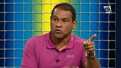 Ex-jogador deu a sua opinião - Foto: Reprodução/TV Gazeta.