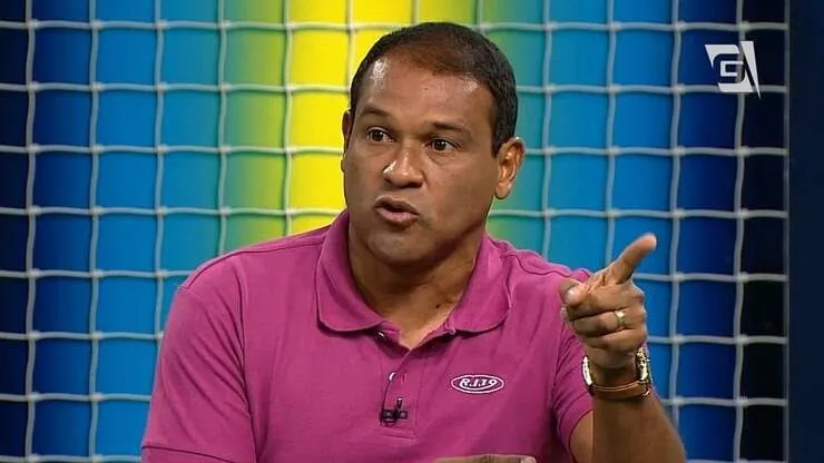 Ex-jogador deu a sua opinião - Foto: Reprodução/TV Gazeta.