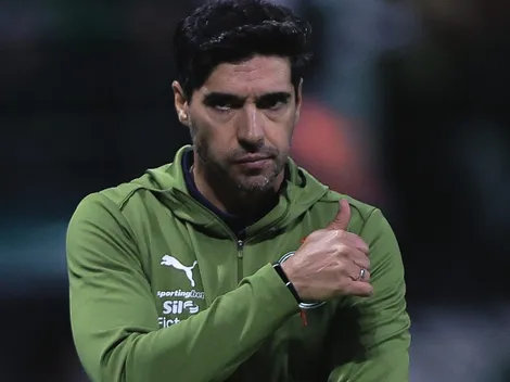 Abel muda tática do Palmeiras com chegada de Andreas Pereira