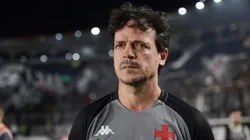 Fernando Diniz, técnico do Vasco. Foto: Thiago Ribeiro/AGIF