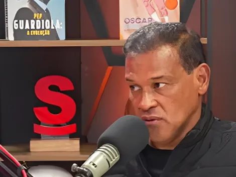 Muller banca que o Palmeiras vai passar pelo River Plate