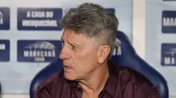 Renato Gaúcho no Fluminense. Foto: Thiago Ribeiro/AGIF