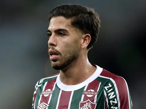 Nonato detona a partida do Fluminense contra o Ceará no Castelão