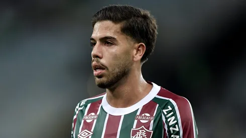 Nonato no Fluminense. Foto: Thiago Ribeiro/AGIF