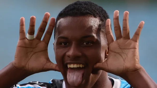 Foto: Joisel Amaral/AGIF – Jardiel, de 20 anos, não se destacou no elenco profissional do Clube Gaúcho.