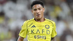 Atacante vive grande momento - Foto: Abdullah Ahmed/Getty Images.