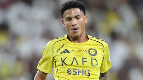 Atacante vive grande momento - Foto: Abdullah Ahmed/Getty Images.