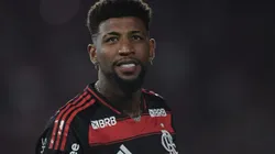 Lateral deu a sua opinião - Foto: Thiago Ribeiro/AGIF.