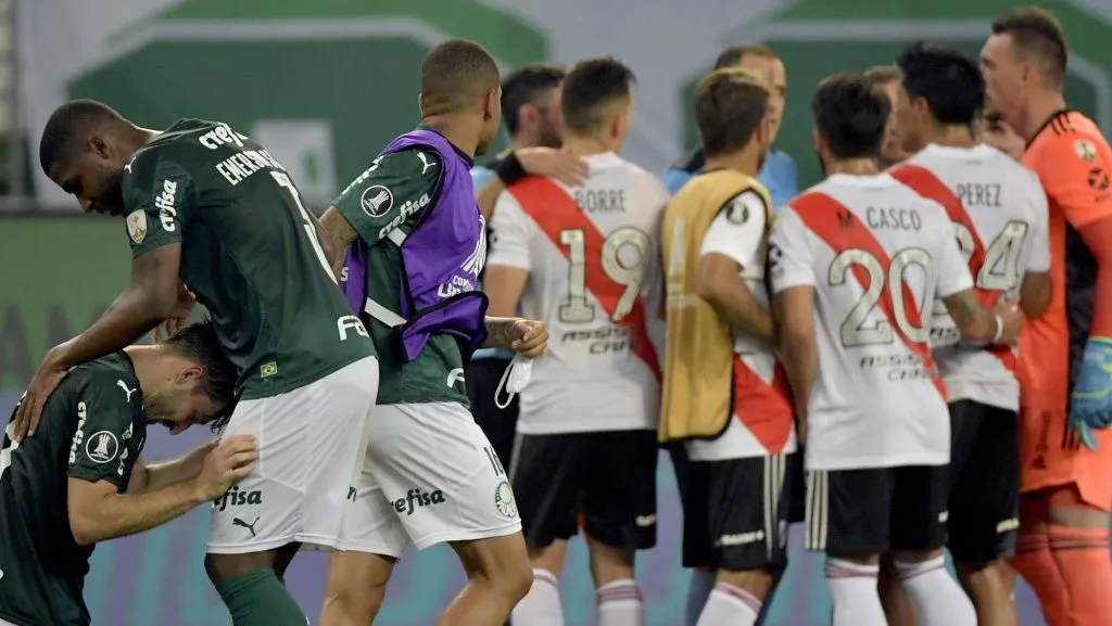 Palmeiras x River Plate