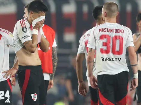 River caiu para brasileiros em cinco das últimas seis Libertadores