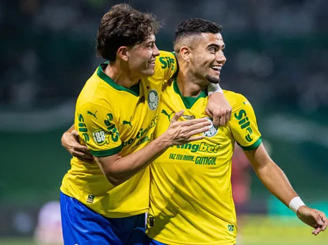 Com vantagem no confronto, Palmeiras recebe o River Plate de olho na semifinal