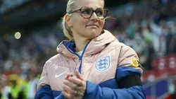 Sarina vencedora da Bola de Ouro 2025. Foto: reprodução/Instagram/@sarina.wiegman