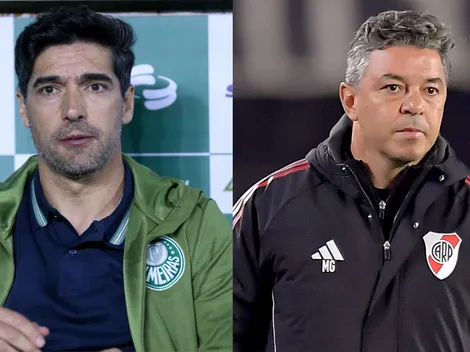 Palmeiras tem aproveitamento melhor do que River Plate em 2025