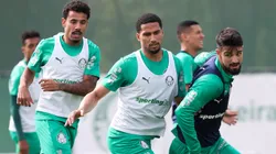 Após reformulação, veja quem são os novos líderes no vestiário do Palmeiras - Foto: Cesar Greco/Palmeiras/by Canon