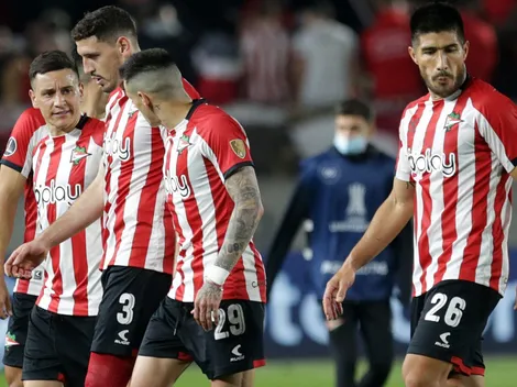 Estudiantes avançou só uma vez em quatro quartas da Libertadores