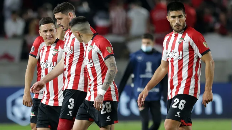 Estudiantes nunca eliminou brasileiros nas quartas de final da Libertadores (Photo by Daniel Jayo)