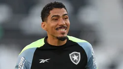 Allan desfalca Fogão contra Grêmio após drama familiar