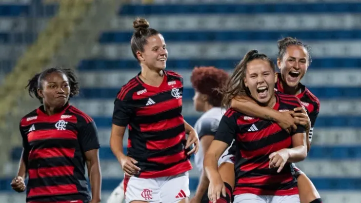 Flamengo busca o segundo título na categoria - Foto: Crizam França/Flamengo
