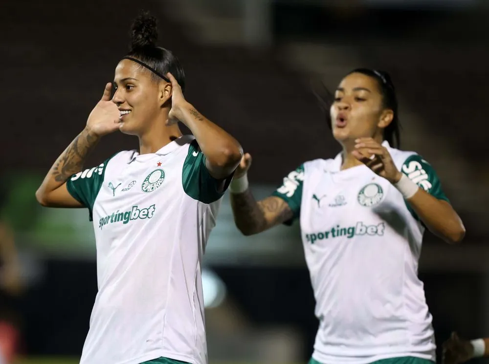 Palmeiras enfrenta o Sport nesta fase. Foto: Célio Messias/Ag. Paulistão