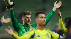 Goleiro Bento - Foto: Yasser Bakhsh/Getty Images