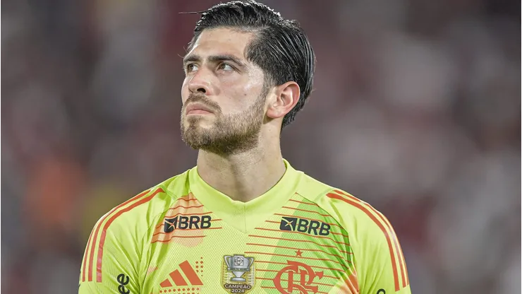 Rossi "falhou" em apenas 22% dos gols sofridos na temporada