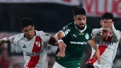 Palmeiras x River Plate na Libertadores - Foto: Marcelo Endelli/Getty Images