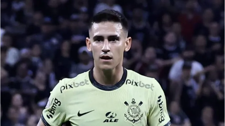 Matías Rojas, meia ex-Corinthians, atualmente no Portland Timbers