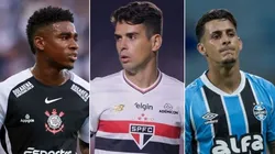 Alguns jogadores chegaram com status de craque nos clubes brasileiros, mas no Brasileirão 2025 tiveram queda no rendimento e decepcionaram