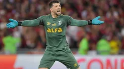 Volpi vem garantindo pontos ao Grêmio com defesas importantes no Campeonato Brasileiro