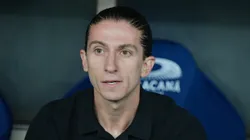 Filipe Luís espera a chegada de um novo goleiro para 2026